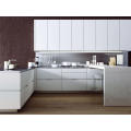 Zeitgenössische High-End Design Customized Kitchen Cabinet